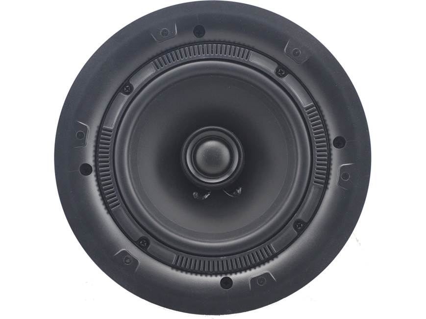 Fusion MS-CL602 6-Inch Full-Range In-Ceiling Marine Speakers Set