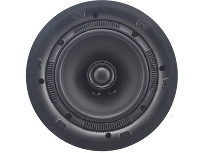 Fusion MS-CL602 6-Inch Full-Range In-Ceiling Marine Speakers Set
