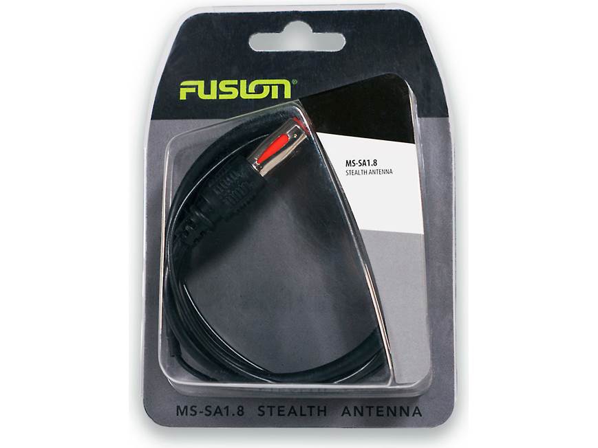 Fusion MS-SA1.8 Marine AM/FM Dipole Antenna