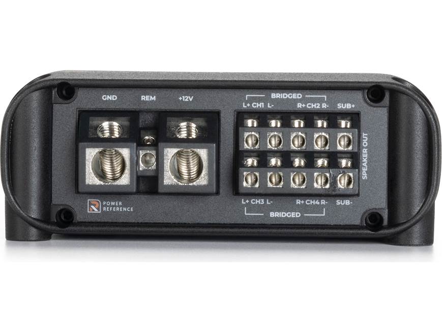 Memphis Audio PRX1500.5V2 5-Channel Car Amplifier