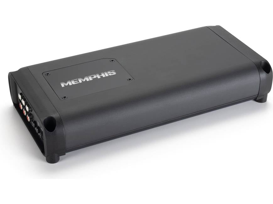 Memphis Audio PRX1500.5V2 5-Channel Car Amplifier