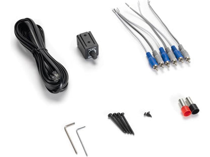Memphis Audio PRX1500.5V2 5-Channel Car Amplifier