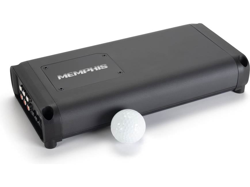 Memphis Audio PRX1500.5V2 5-Channel Car Amplifier