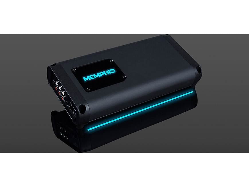 Memphis Audio PRX1500.5V2 5-Channel Car Amplifier