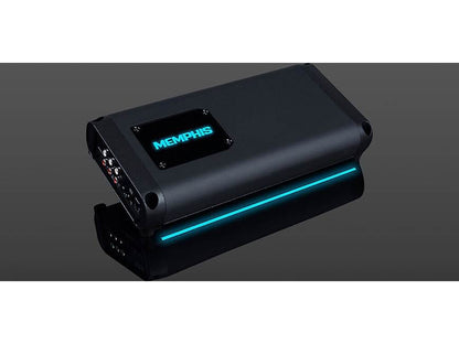 Memphis Audio PRX1500.5V2 5-Channel Car Amplifier