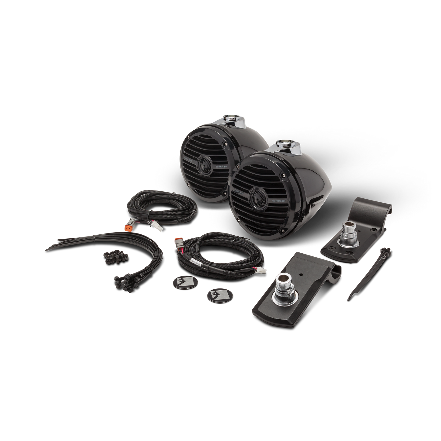 Rockford Fosgate REAR