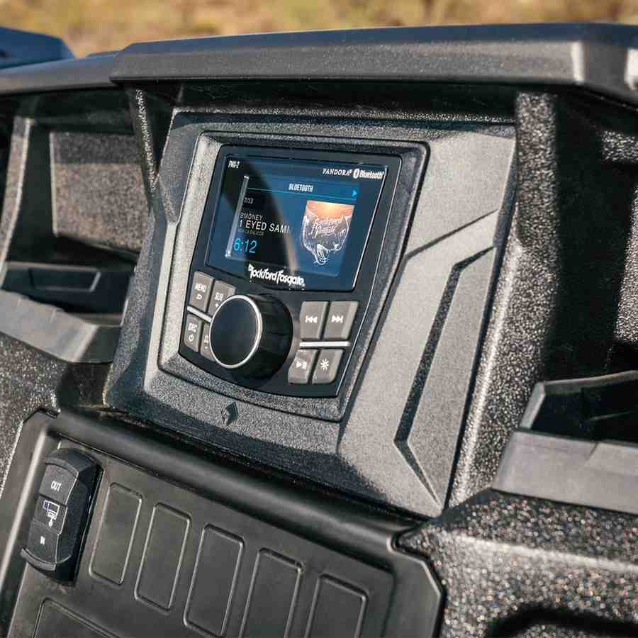 Rockford Fosgate GNRL-STAGE1