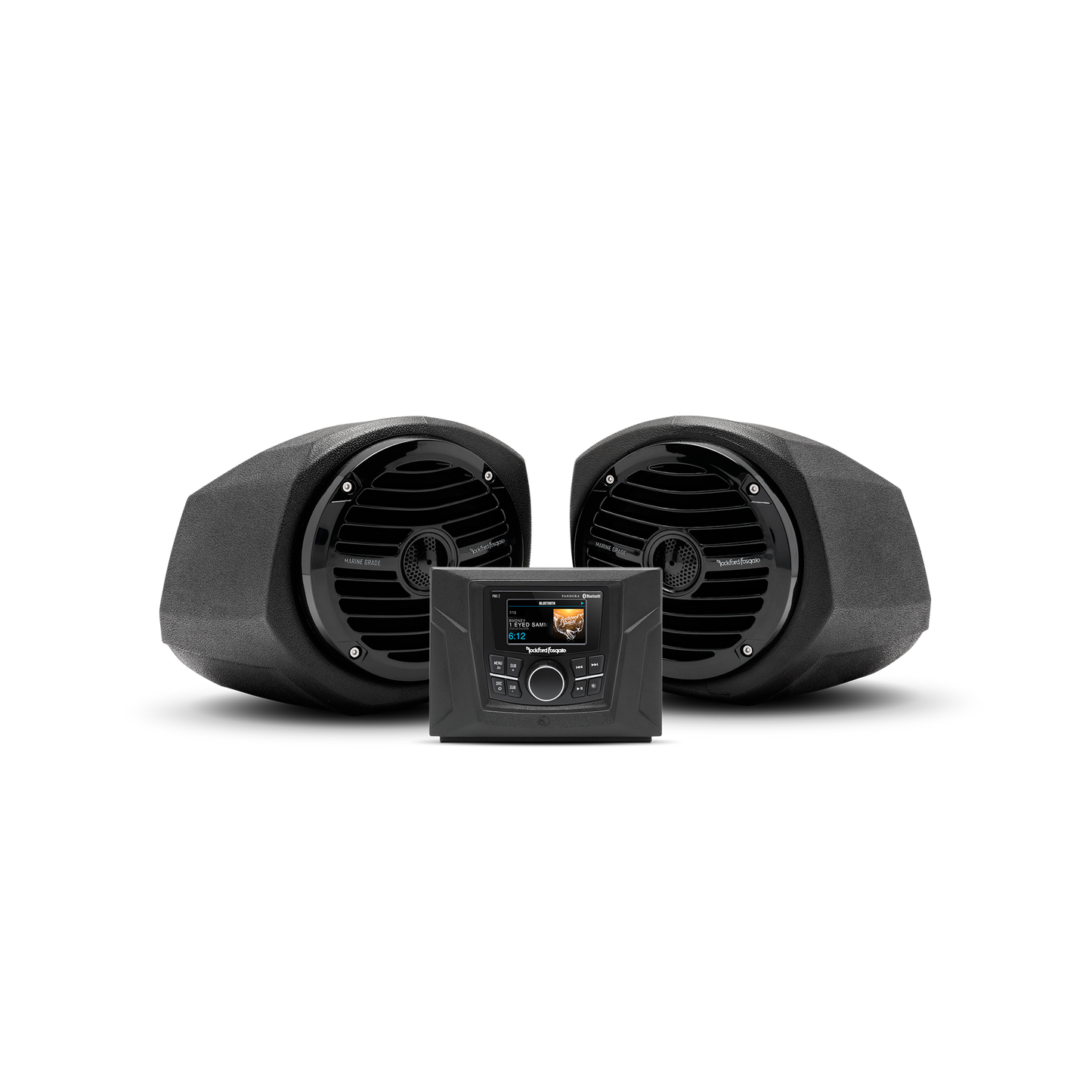 Rockford Fosgate GNRL-STAGE2