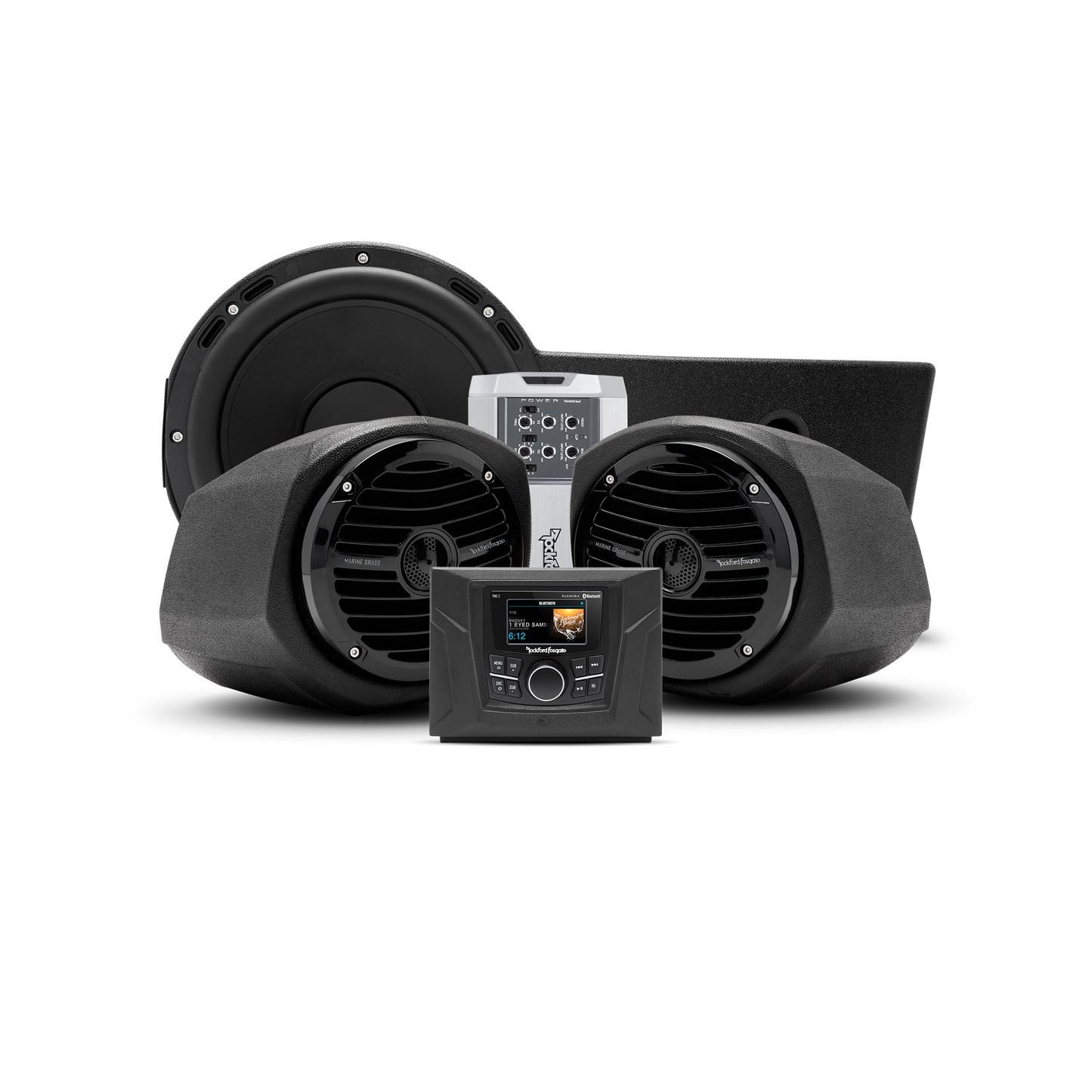 Rockford Fosgate GNRL-STAGE3