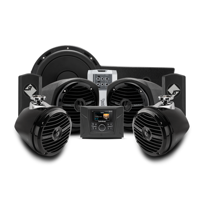 Rockford Fosgate GNRL-STAGE4