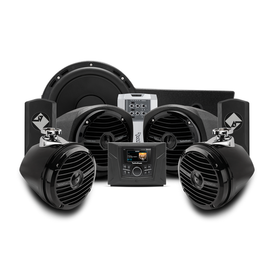 Rockford Fosgate GNRL-STAGE4