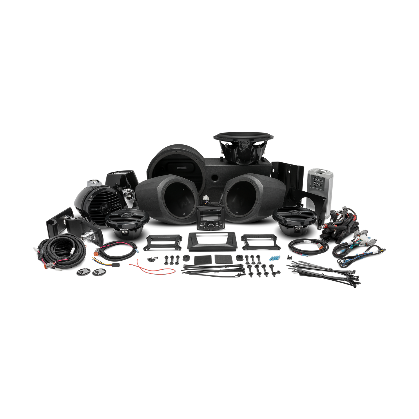 Rockford Fosgate GNRL-STAGE4