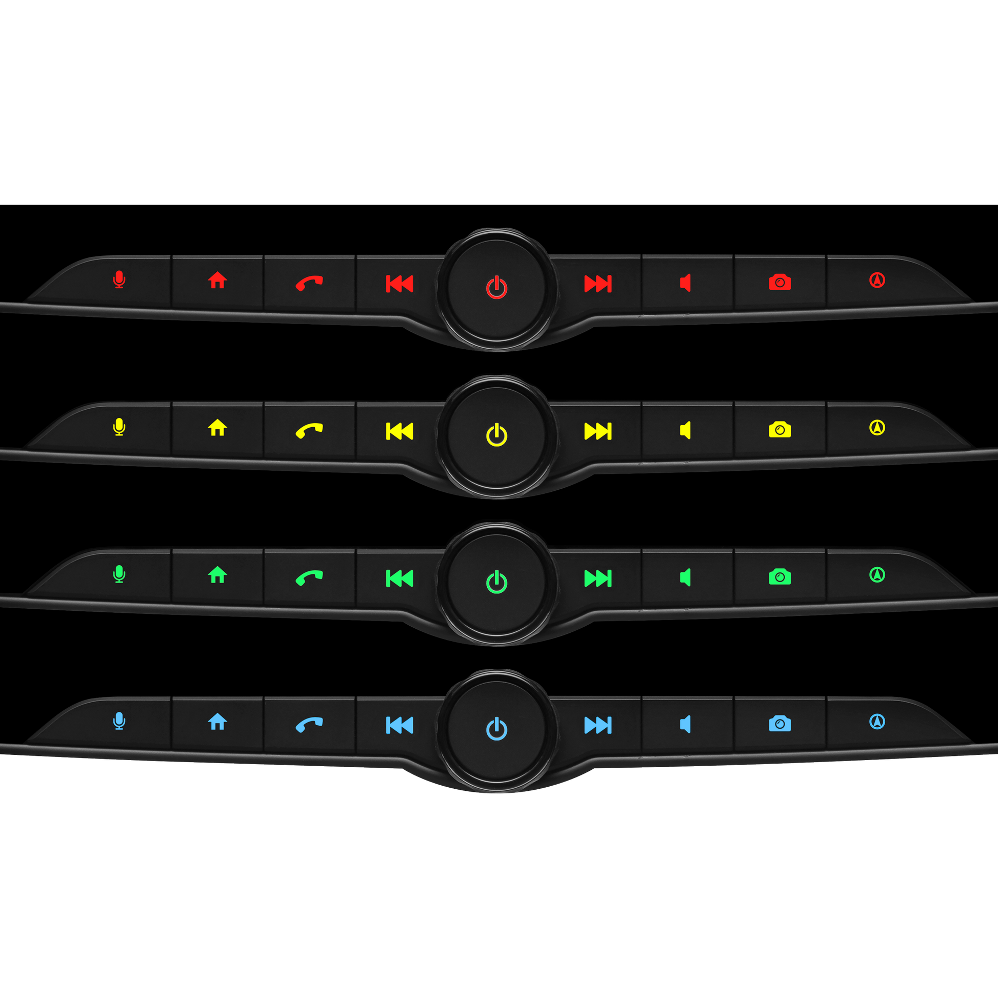 Boss Elite BE10ACP.X 10.1-inch Touchscreen Apple CarPlay Android Auto DSP Receiver