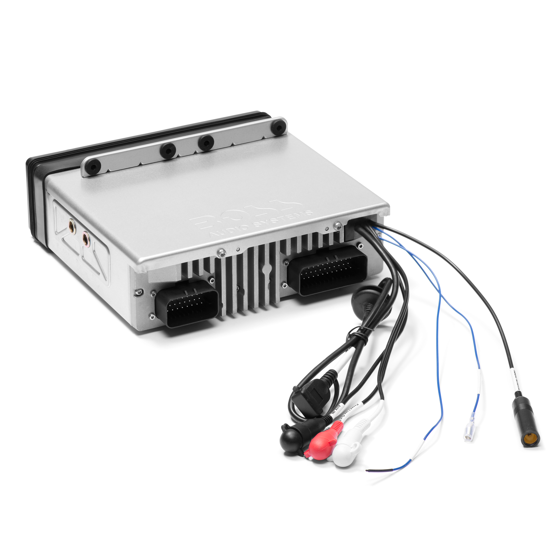 BOSS Elite BEHDIN98 Bluetooth Motorcycle In-Dash Receiver Harley-Davidson Weather-Resistant