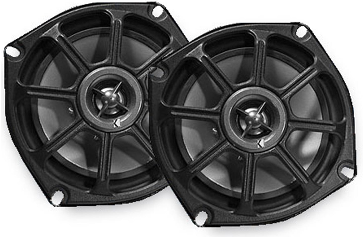 Kicker 10PS5250 PS 5.25" 2 Ohm Coaxial