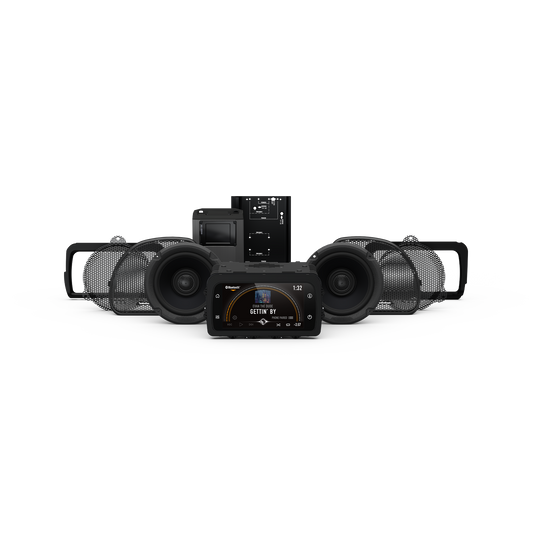 Rockford Fosgate HD14-PMX-STG2