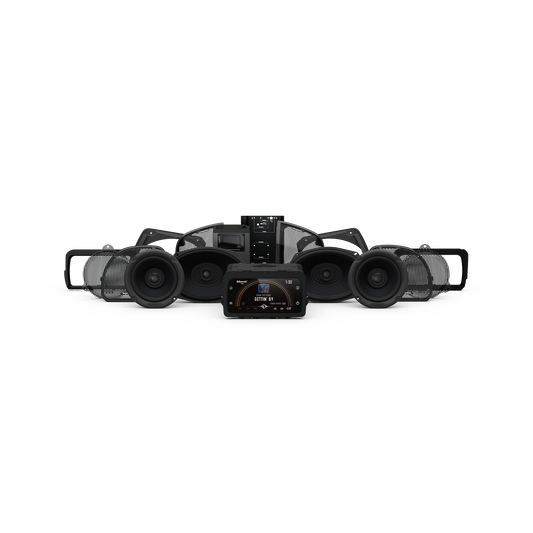 Rockford Fosgate HD14-PMX-STG3
