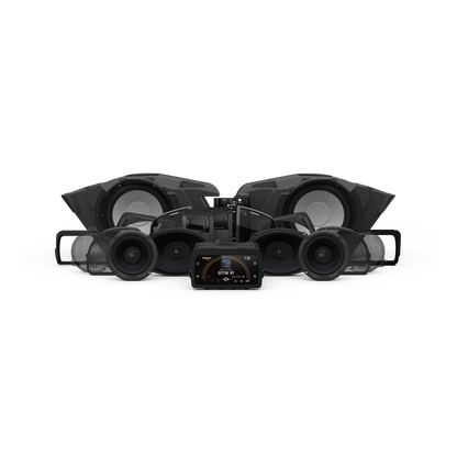 Rockford Fosgate HD14-PMX-STG5
