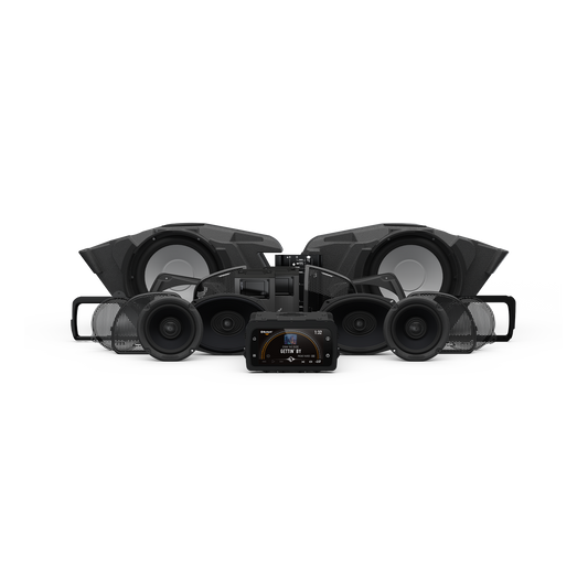 Rockford Fosgate HD14-PMX-STG5