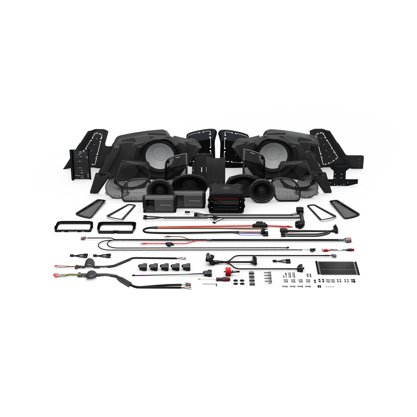Rockford Fosgate HD14-PMX-STG5