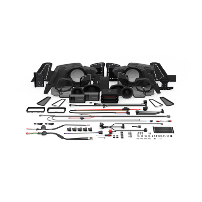 Rockford Fosgate HD14-PMX-STG5