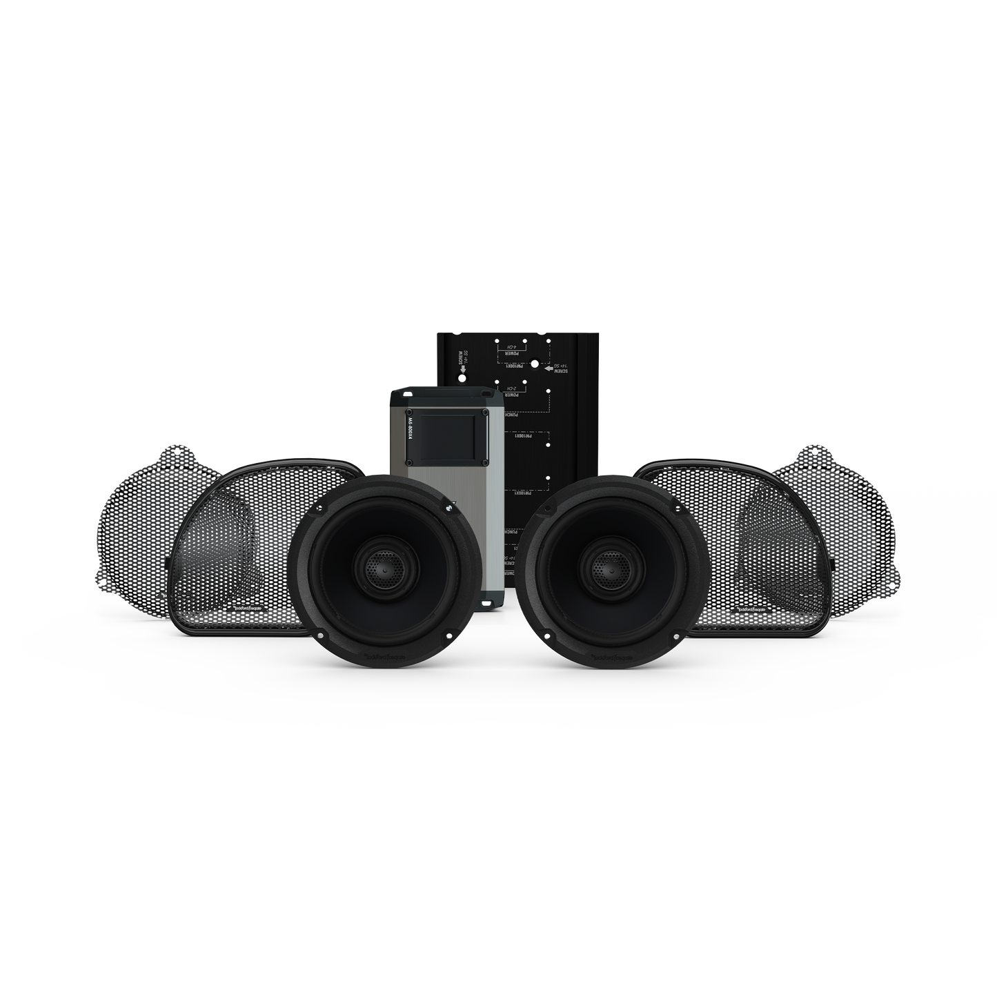 Rockford Fosgate HD14-STG2