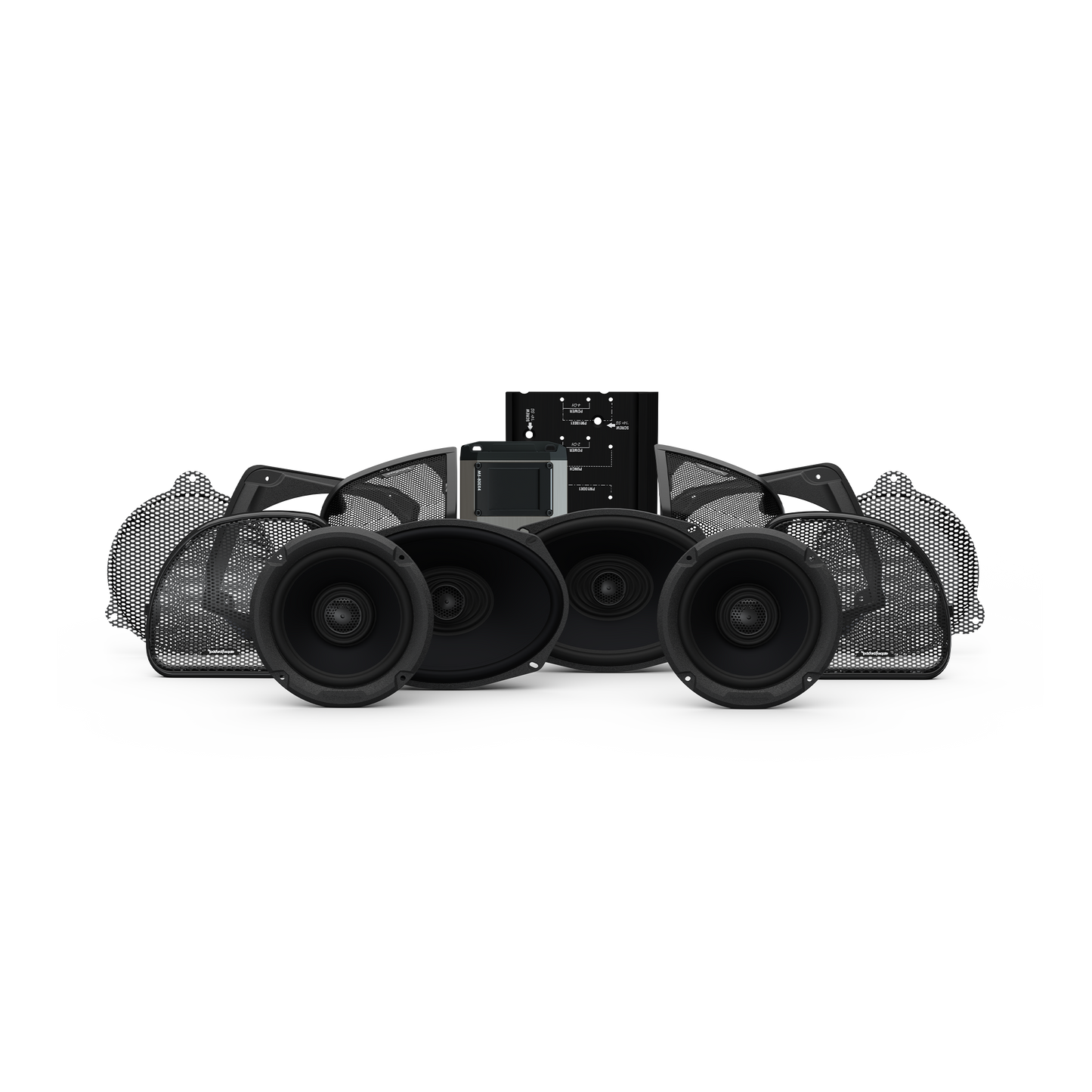Rockford Fosgate HD14-STG3