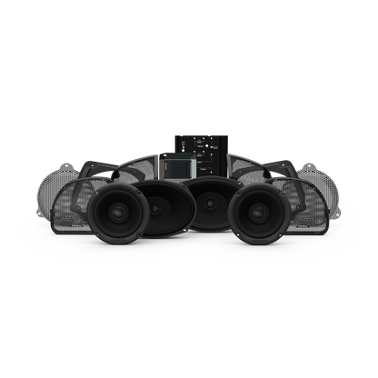 Rockford Fosgate HD14-STG3