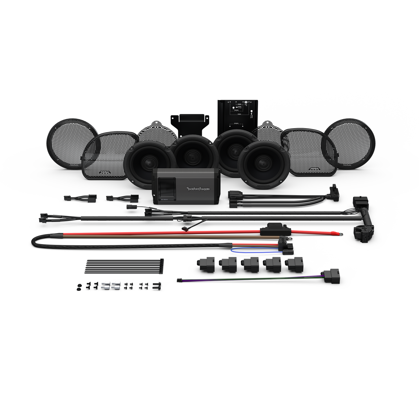 Rockford Fosgate HD14U-STG2