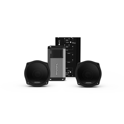 Rockford Fosgate HD9813SG-STG2