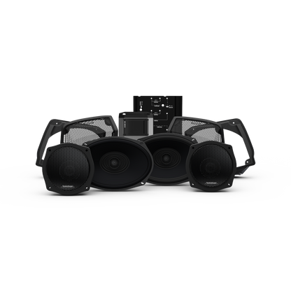 Rockford Fosgate HD9813SG-STG3