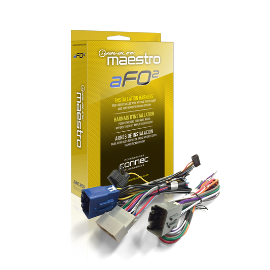 Rockford Fosgate HRN-AR-FO2