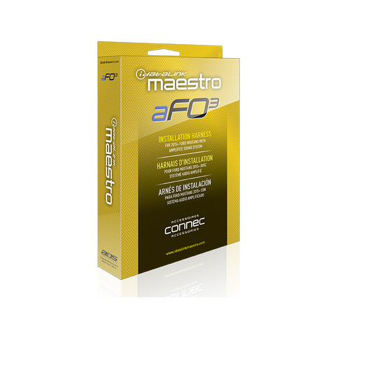 Rockford Fosgate HRN-AR-FO3