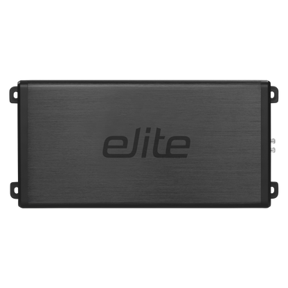AUTOMOTIVE Elite BE600.4D Powerful 4-Channel Class D Car Audio Amplifier
