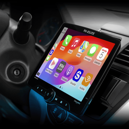 BOSS Audio BE9ACP.X 9-inch Apple CarPlay Android Auto In-Dash Receiver