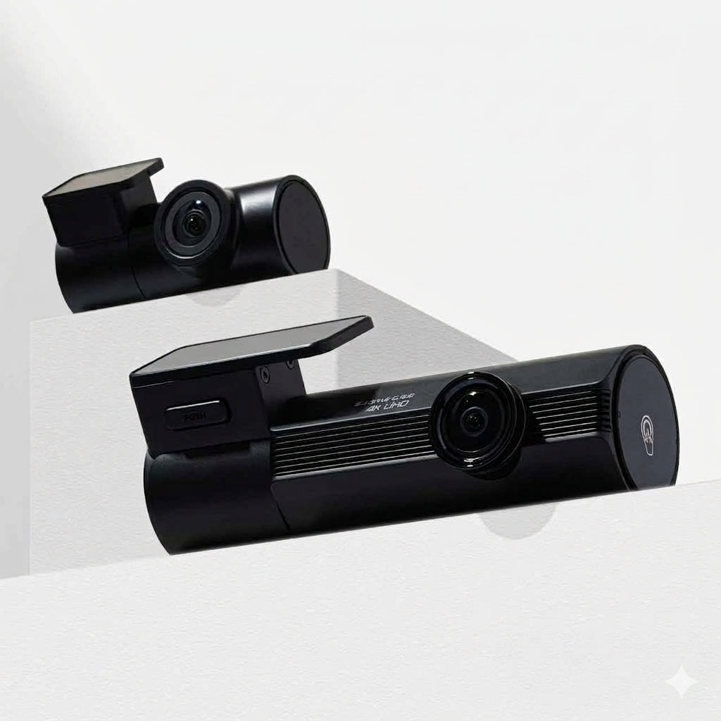 BlackVue ELITE 9 2CH | 4K Front + 2K Rear Dash Cam for Front & Rear Recording