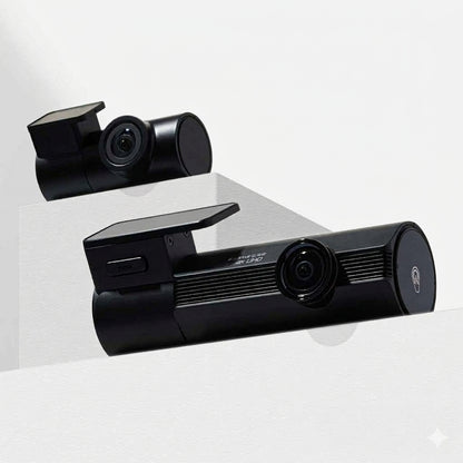 BlackVue ELITE 9 2CH | 4K Front + 2K Rear Dash Cam for Front & Rear Recording