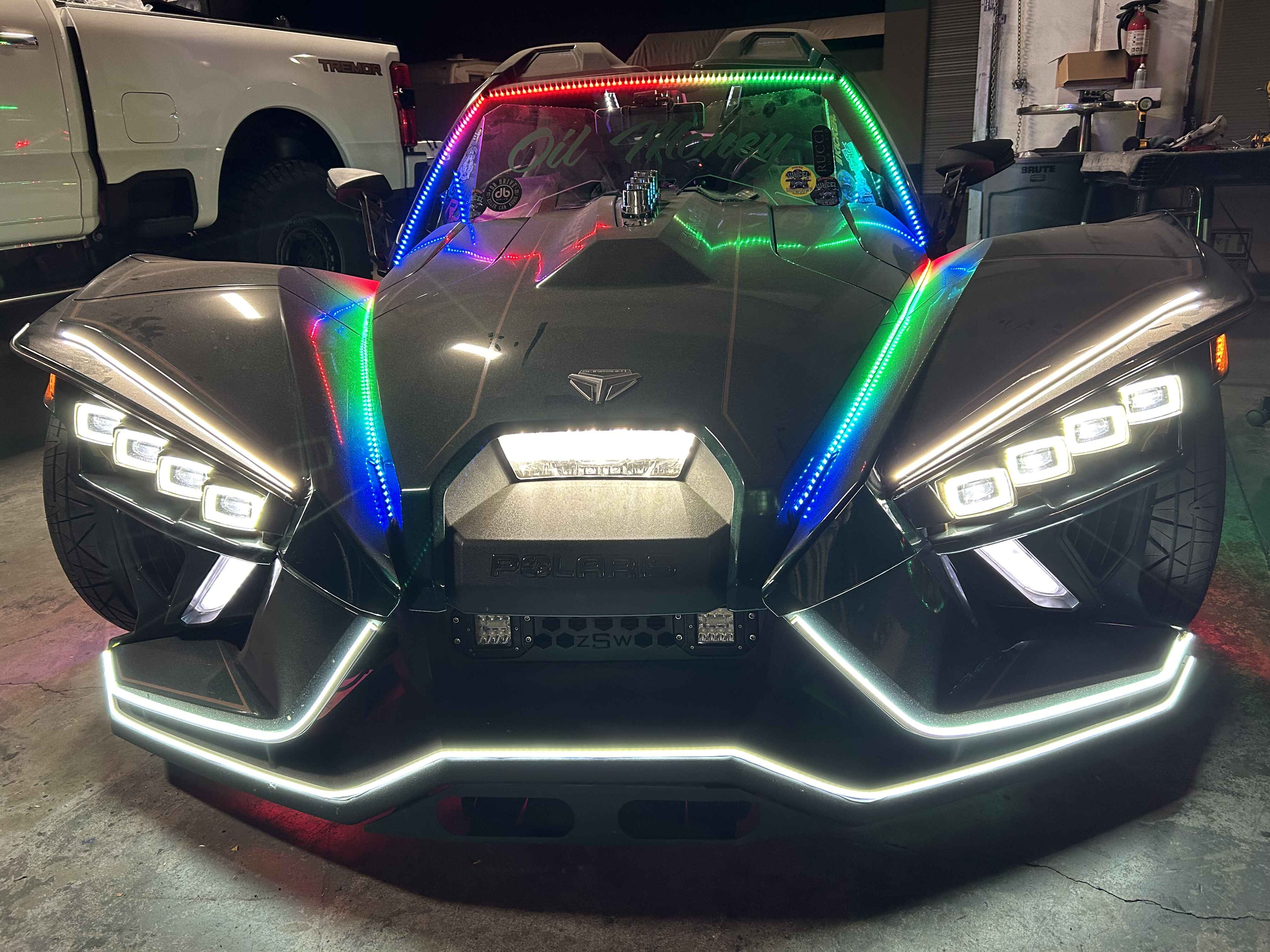 Specialty Vehicle Sound System