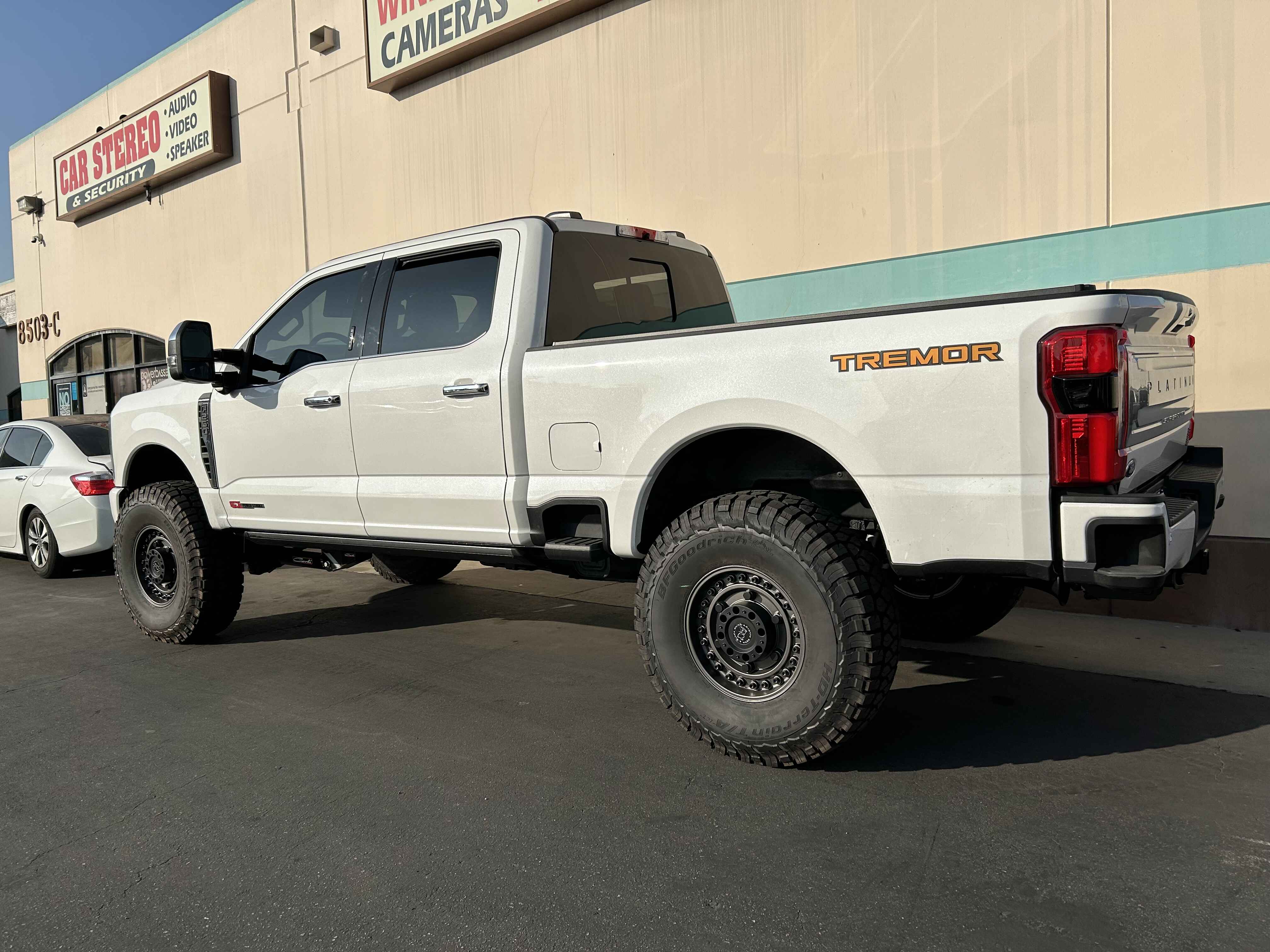 Specialty Vehicle Sound System