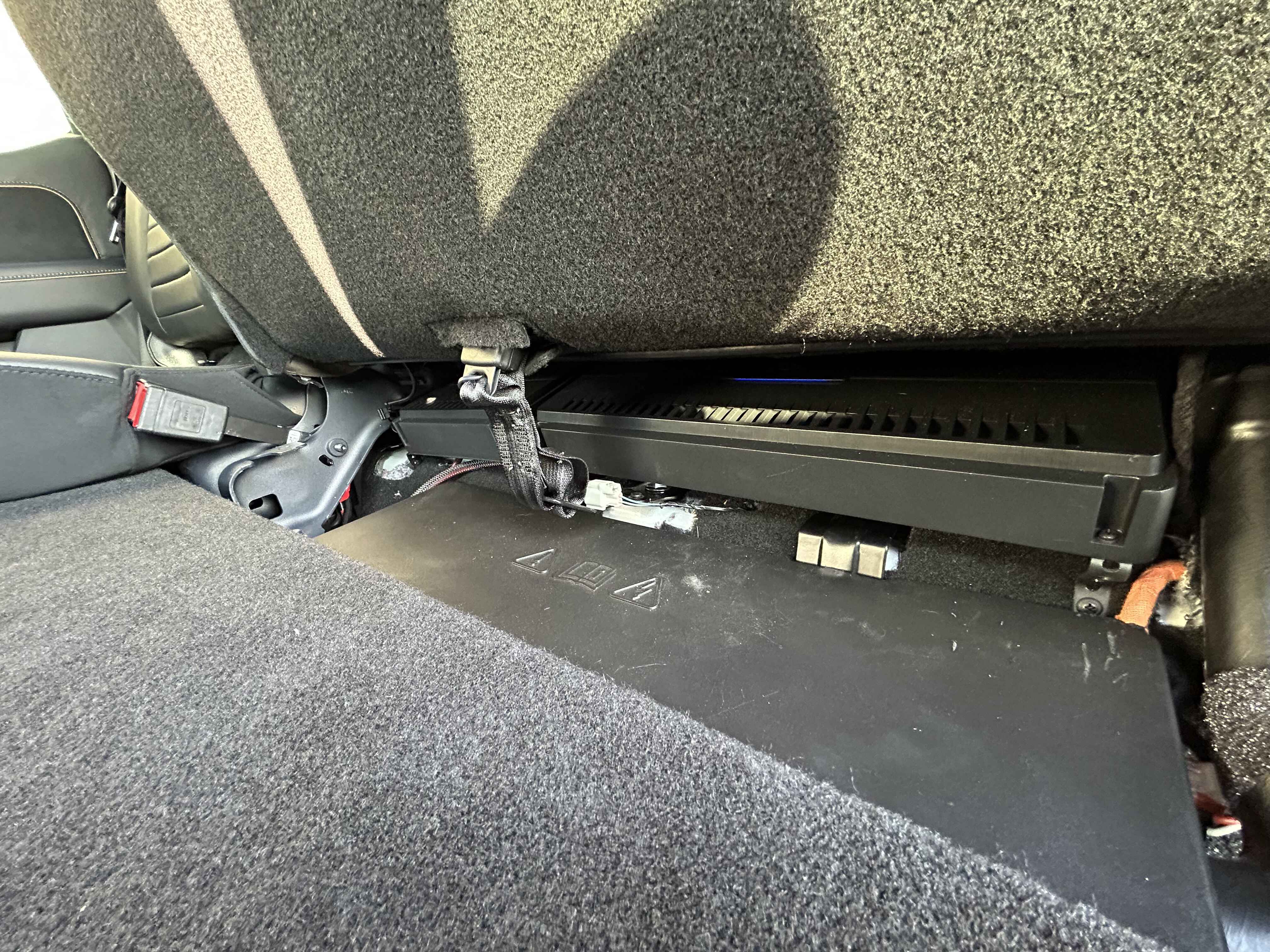 Specialty Vehicle Sound System