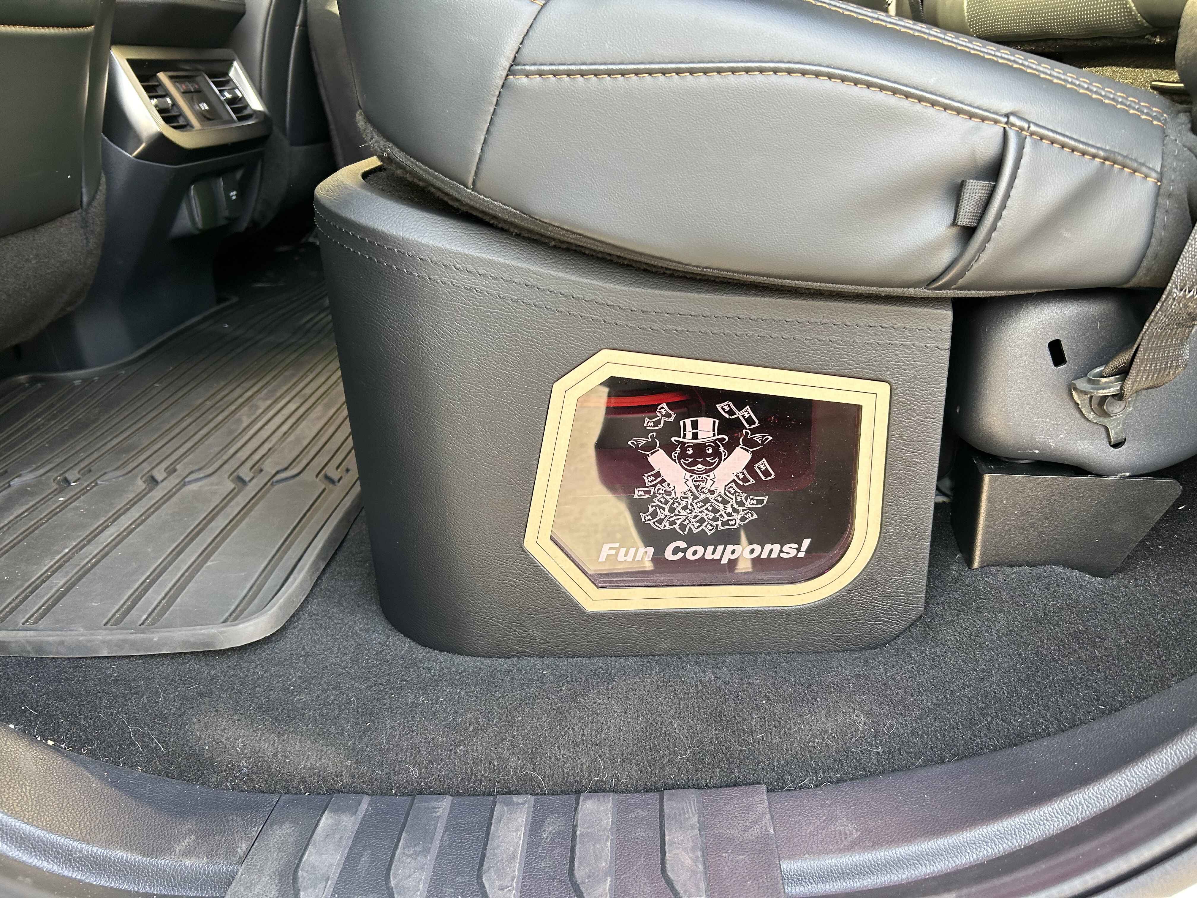 Car Sound System Installation 