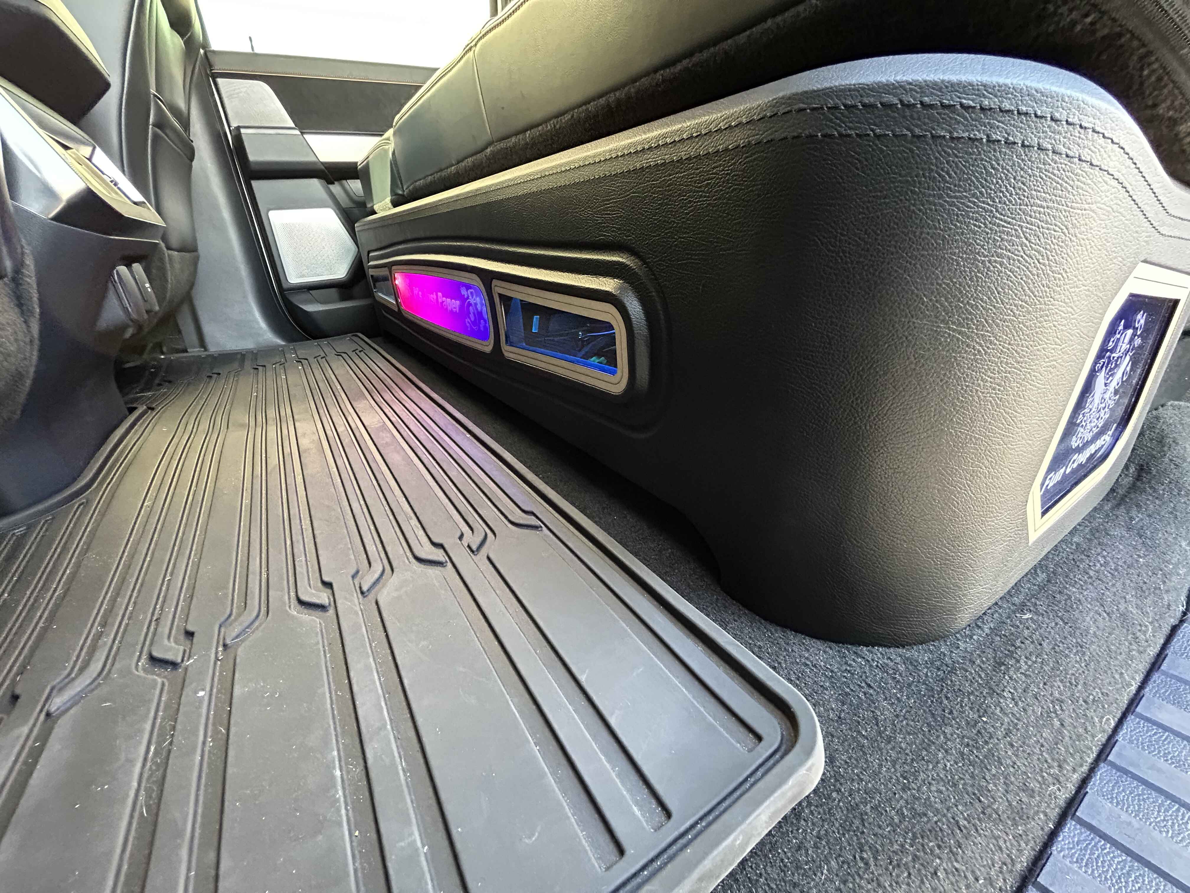 Car Sound System Installation 