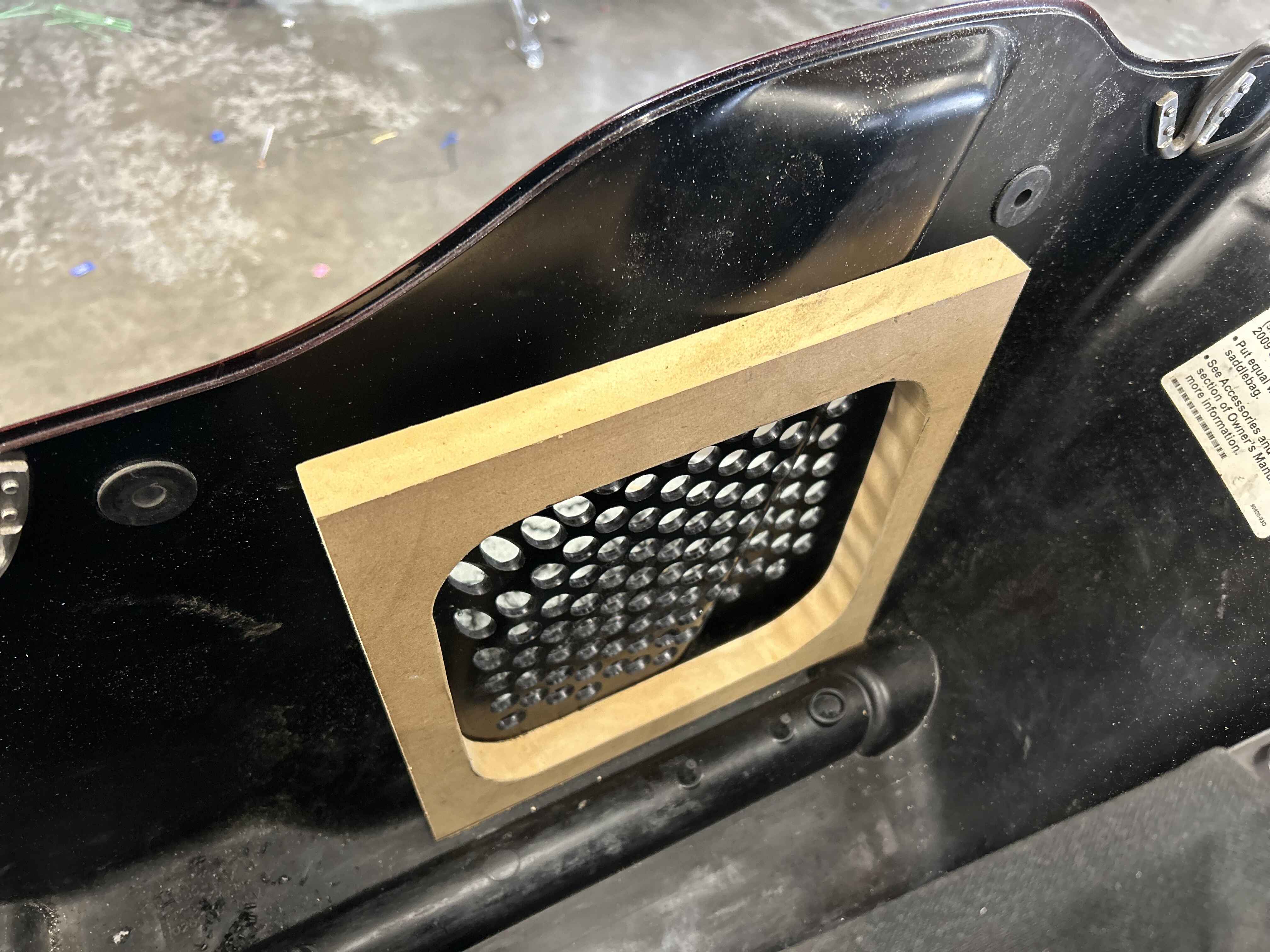 Car Sound System Installation 