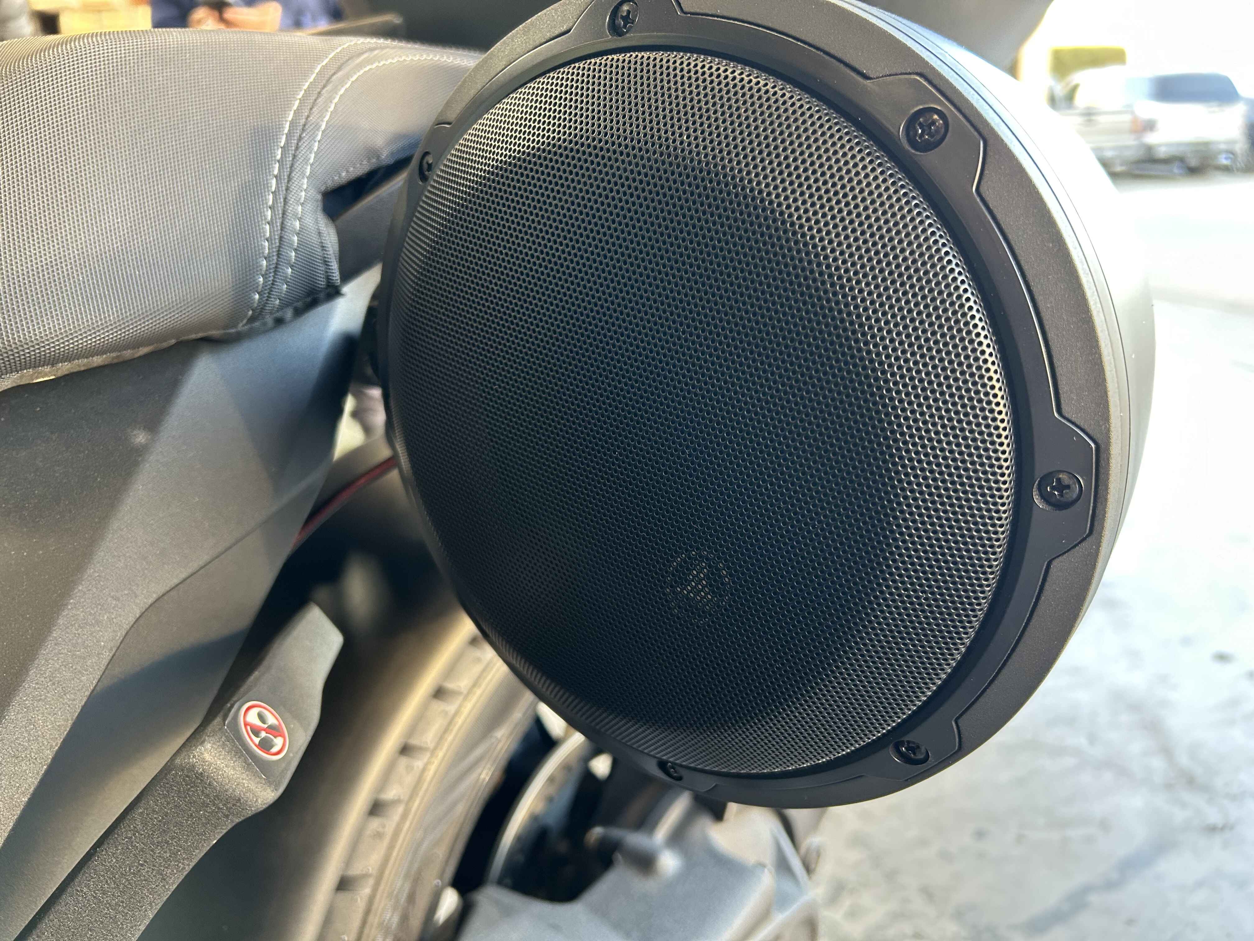 Car Stereo Installation 