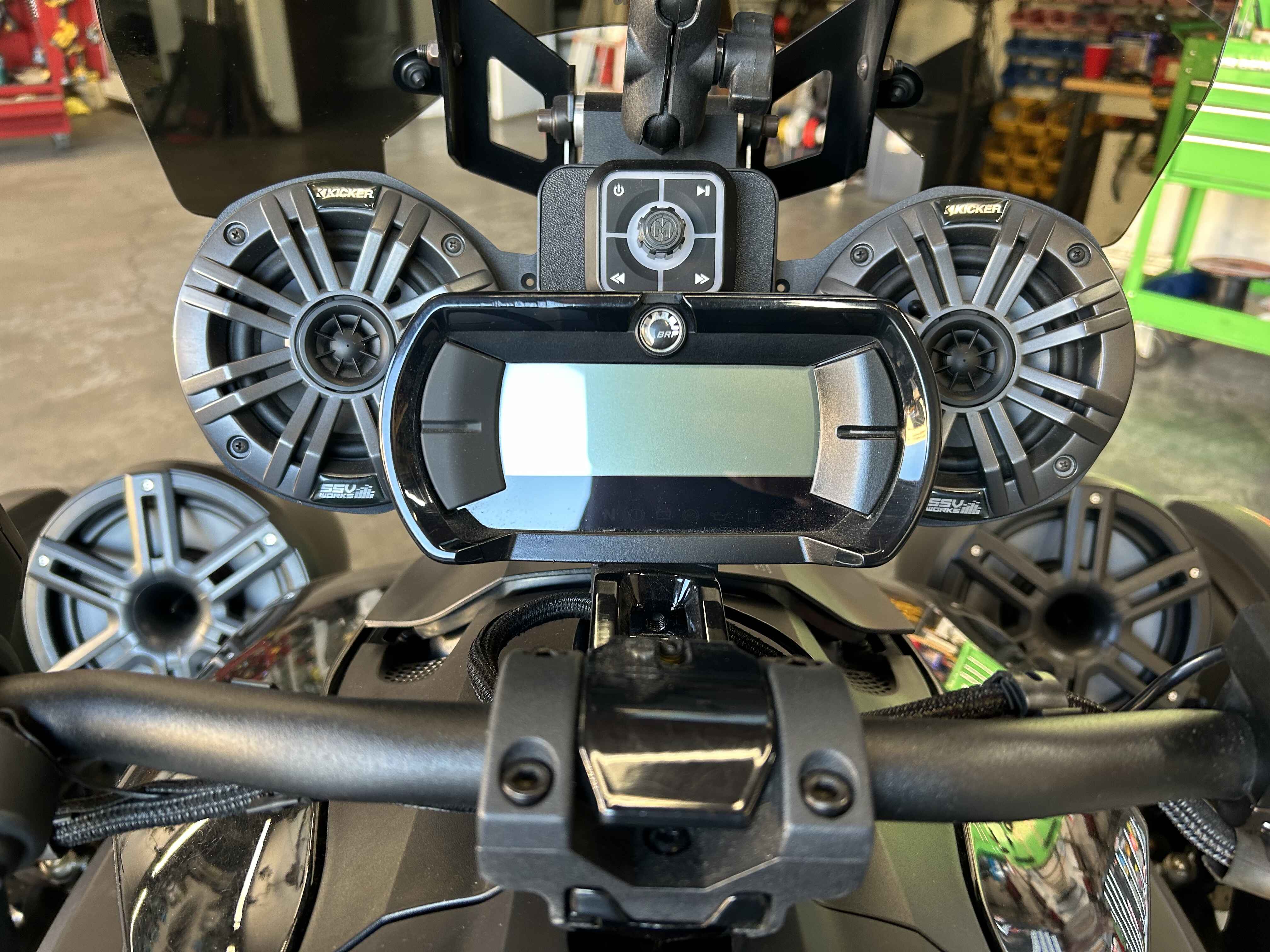 Car Stereo Installation 