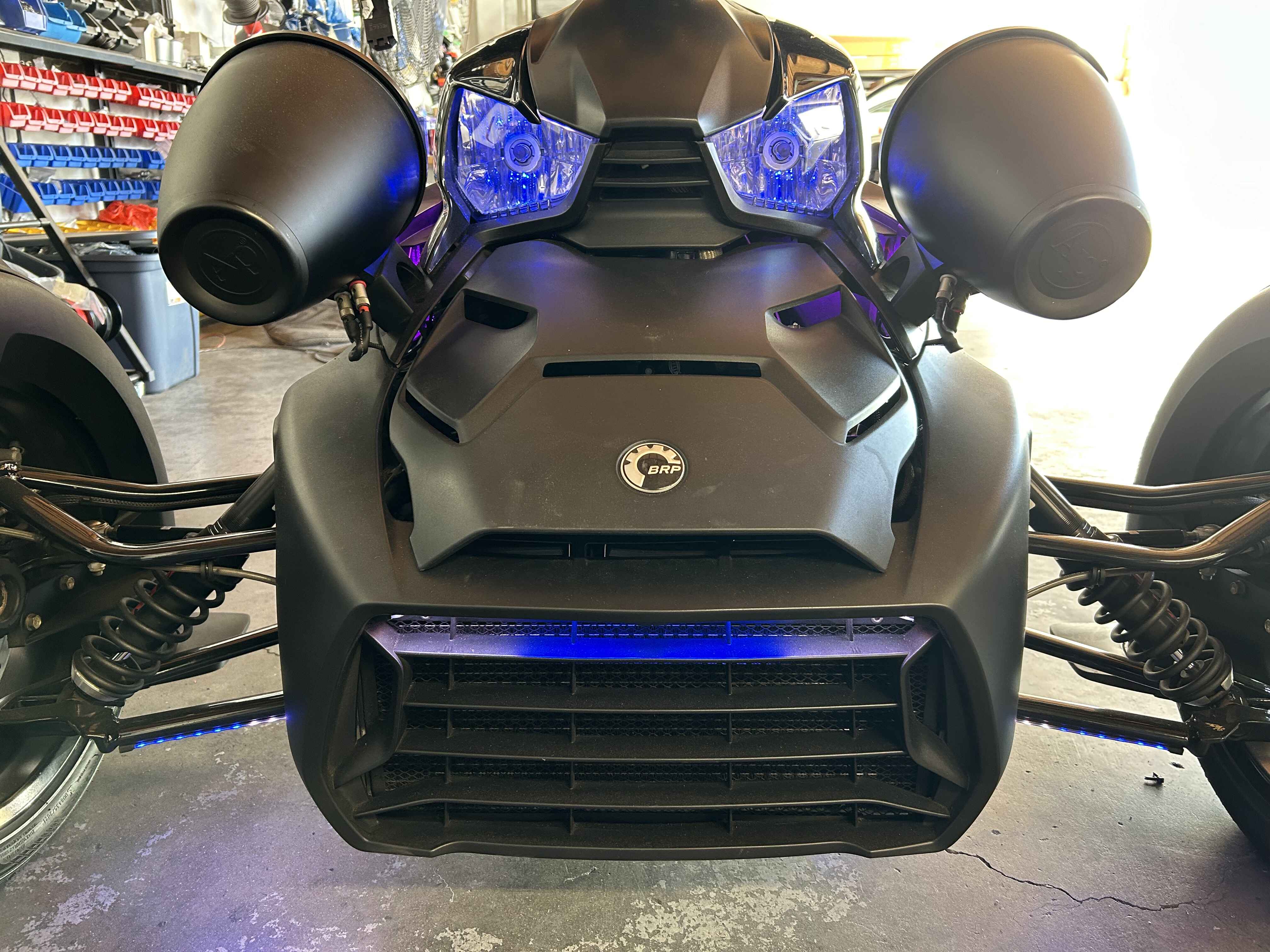 Car Stereo Installation 