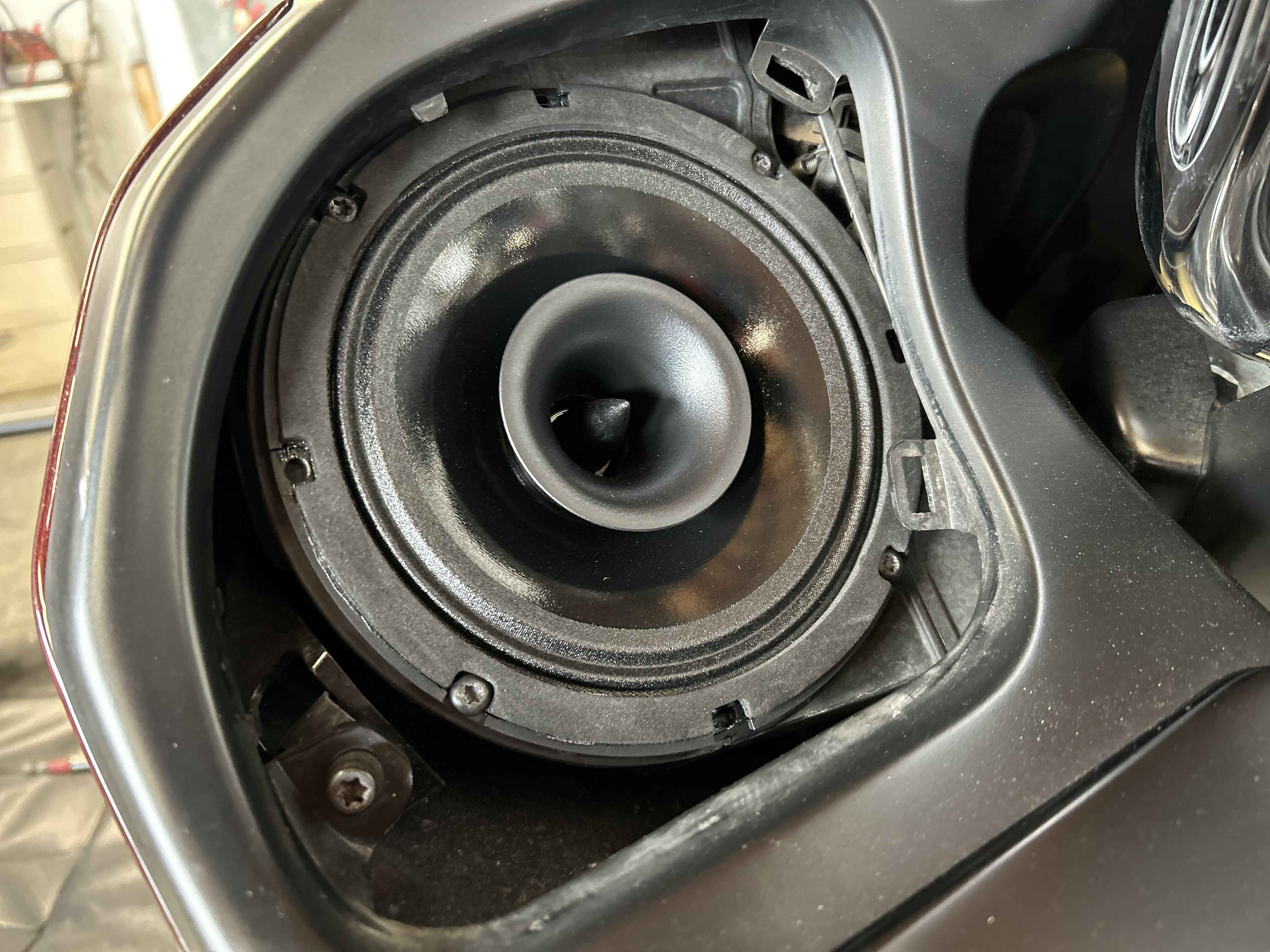 Car Safety System Installation