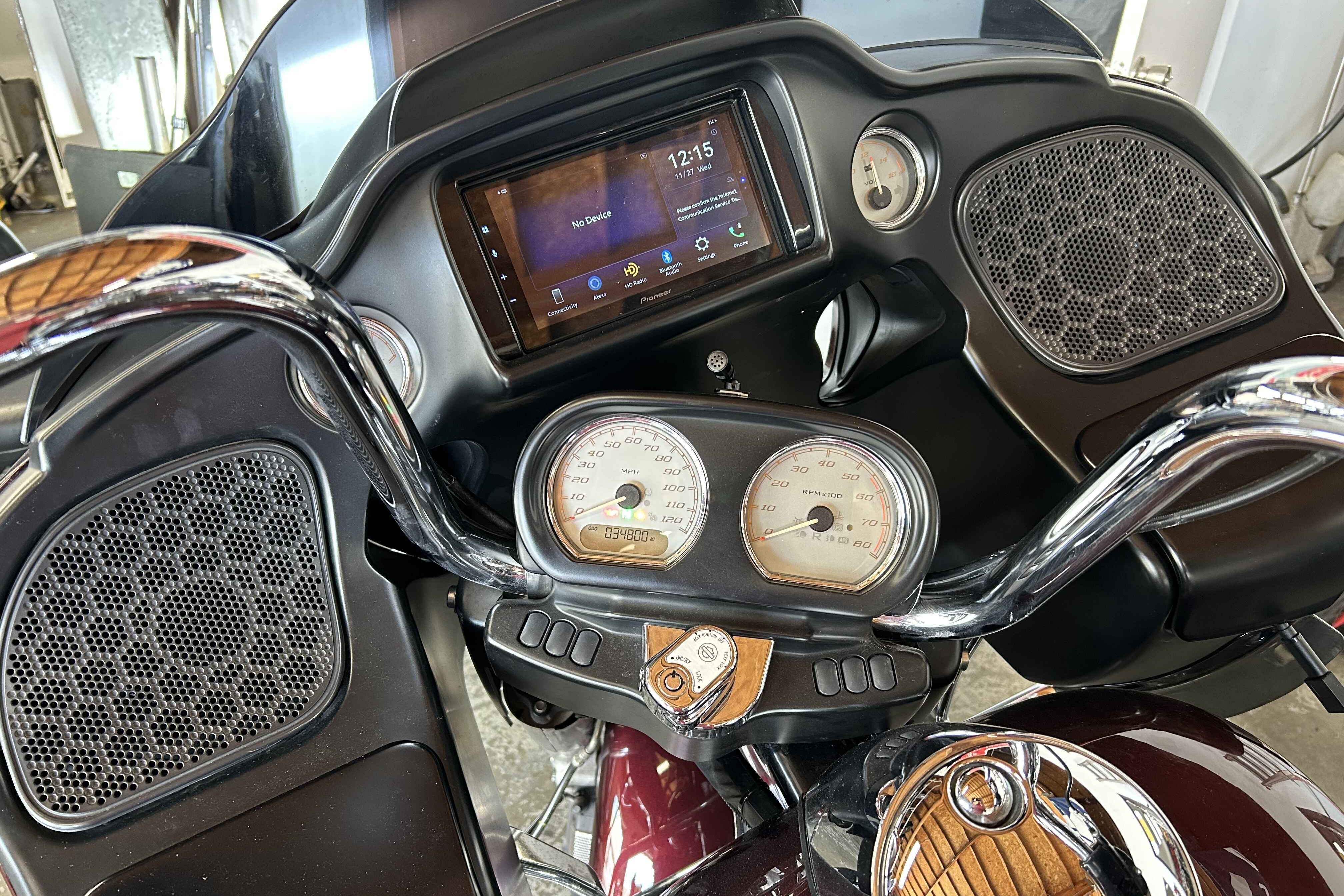 Car Safety System Installation