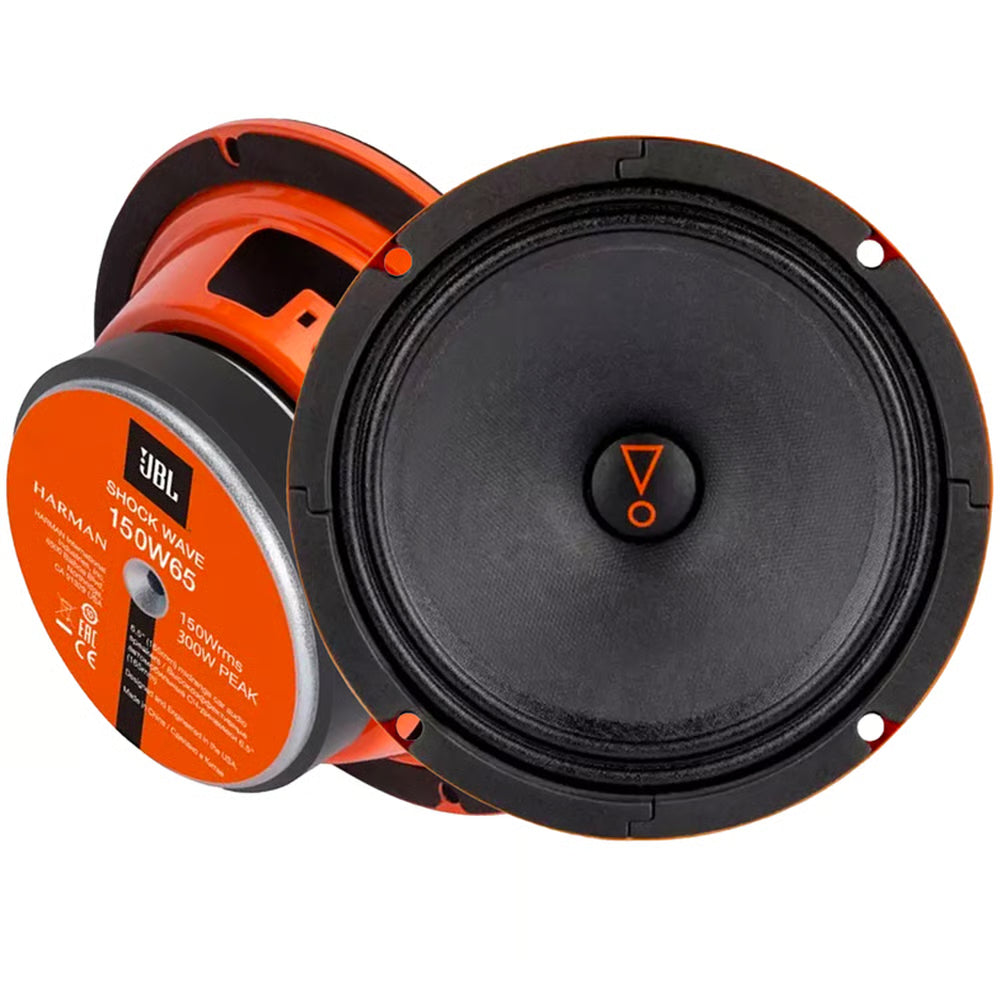 JBL Midrange Speaker SHOCKWAVE150W65