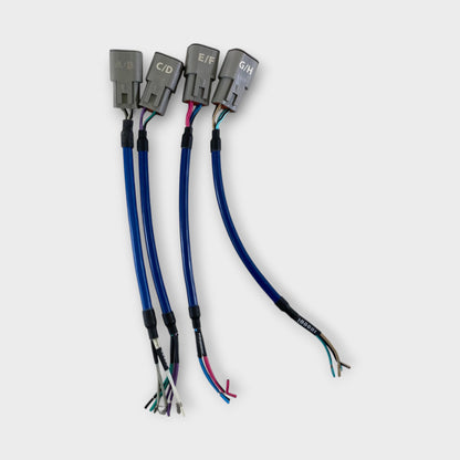 JL AUDIO MVI-800/8 Speaker Output Cable Harness (MVI-WH-800/8)